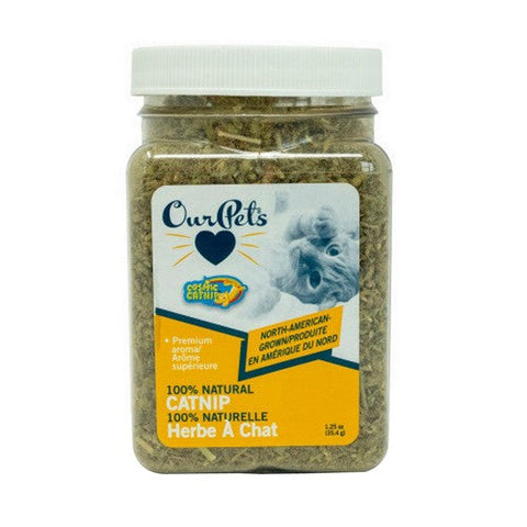 OurPets, Cosmic Catnip Cosmic Catnip, 1.25 Oz