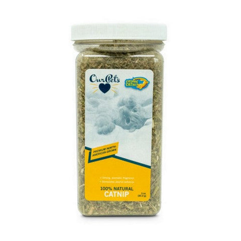 OurPets, Cosmic Catnip Cosmic Catnip, 3.5 oz Cup