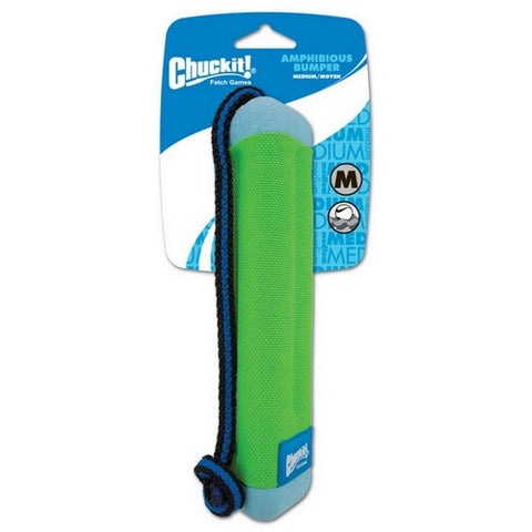 Chuckit!, Amphibious Bumper Toy, Medium (1 Pack)
