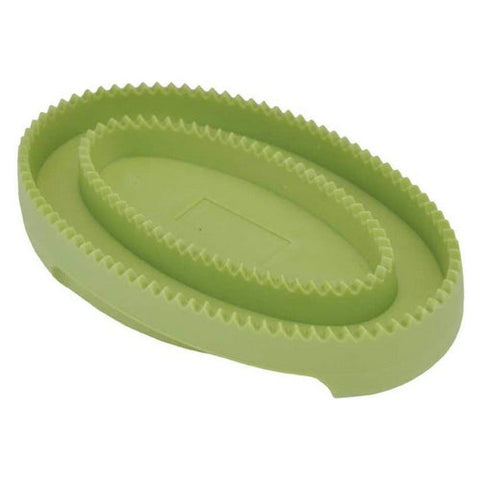 Safari, Rubber Curry Dog Brush, Rubber Curry Dog Brush