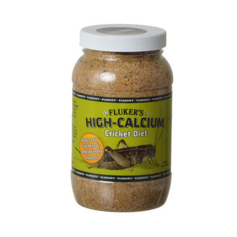 Flukers, High Calcium Cricket Diet, 11.5 oz