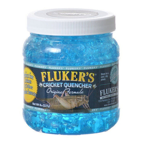 Flukers, Cricket Quencher Original Formula, 8 oz