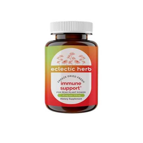 Eclectic Herb, Immune Support, 45 Caps