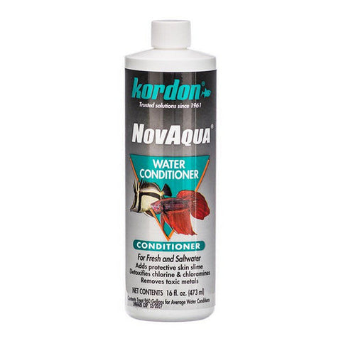 Kordon, NovAqua Water Conditioner, 16 oz