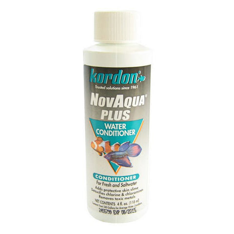 Kordon, NovAqua + Water Conditioner, 4 oz