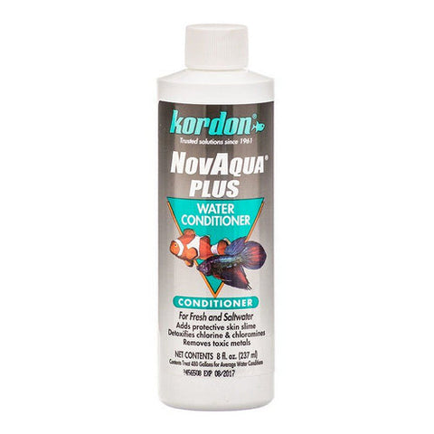 Kordon, NovAqua + Water Conditioner, 8 oz