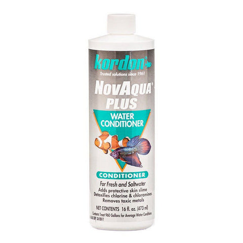 Kordon, NovAqua + Water Conditioner, 16 oz