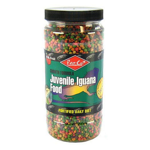 Rep-Cal, Juvenile Iguana Food, 7 oz
