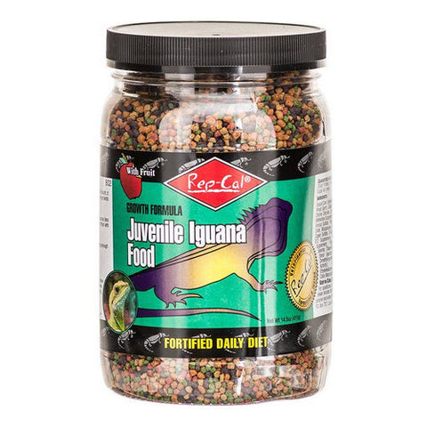 Rep-Cal, Juvenile Iguana Food, 14.5 oz