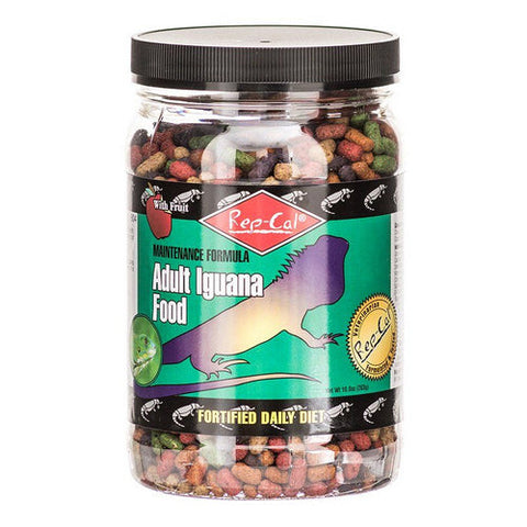 Rep-Cal, Adult Iguana Food, 10 oz