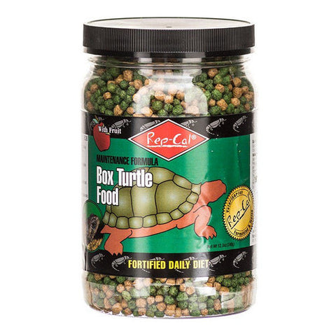 Rep-Cal, Box Turtle Food, 12 oz