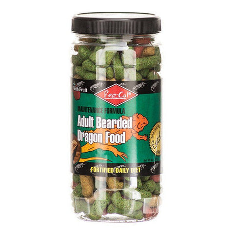 Rep-Cal, Bearded Dragon Food, 4 oz