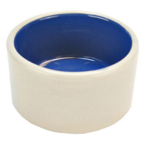 Ceramic Crock Small Animal Dish 4" Diameter by Spot