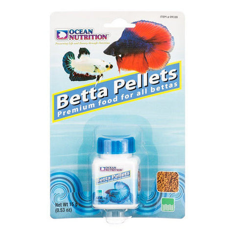 Ocean Nutrition, Atison's Betta Food, .53 oz