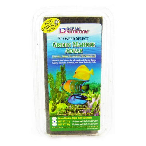 Ocean Nutrition, Green Marine Algae, Small (12 Grams)