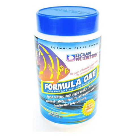 Ocean Nutrition, Formula ONE Flakes, 5.3 oz