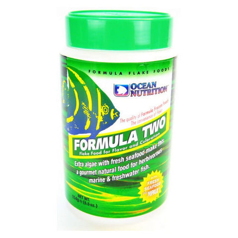 Ocean Nutrition, Formula TWO Flakes, 5.3 oz