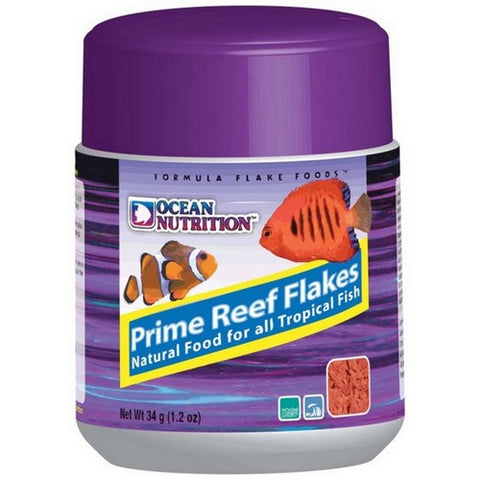 Ocean Nutrition, Prime Reef Flakes, 1.2 oz