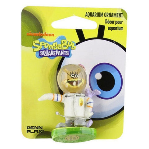 SpongeBob, Sandy Aquarium Ornament, Sandy Ornament