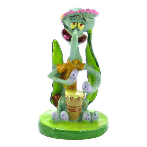 SpongeBob, Squdward Ornament, Squidward Ornament