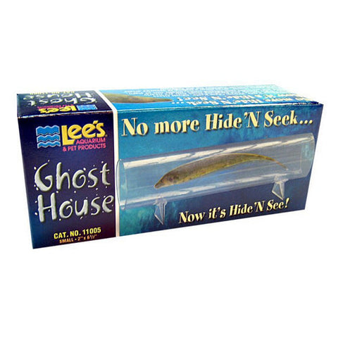 Ghost House Small - 6" Long by Lee's