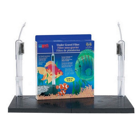 Original Undergravel Filter 20" Long x 10" Wide (10 Gallons) by Lee's
