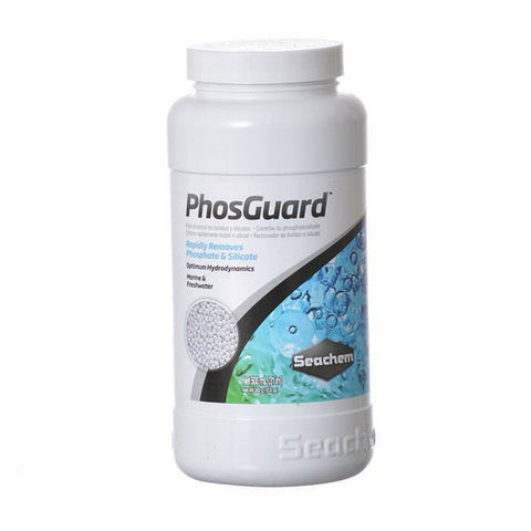 Seachem, PhosGuard Phosphate/Silicate Control, 17 oz