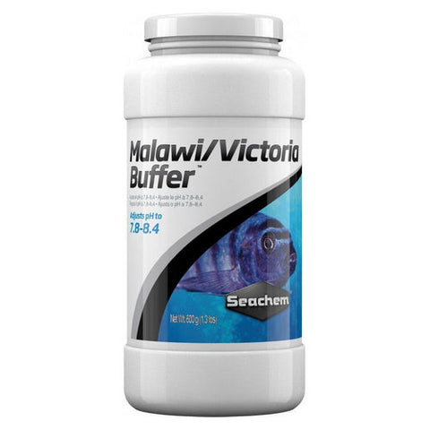 Seachem, Malawi & Victoria Buffer, 1.3 lbs