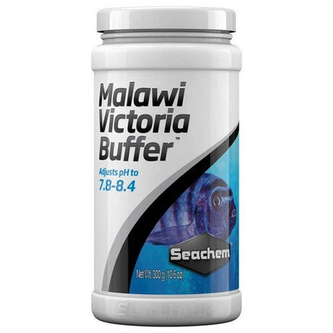 Seachem, Malawi & Victoria Buffer, 9 oz