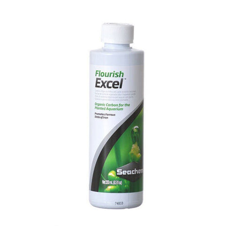 Seachem, Flourish Excel Organic Carbon, 8.5 oz