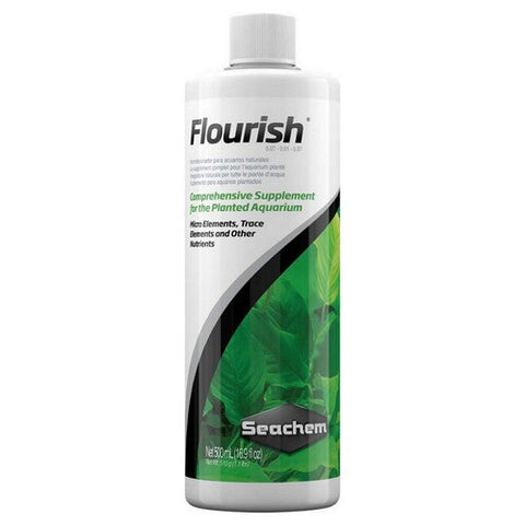 Seachem, Flourish Comprehensive Supplement, 17 oz