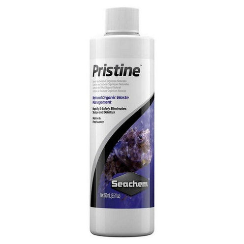 Seachem, Pristine, 250 ml (8.5 oz)