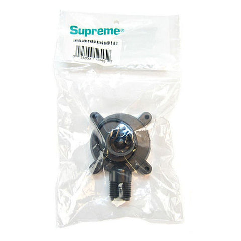 Supreme, Mag-Drive Pumps 5 & 7 Impeller Cover, 1 Pack