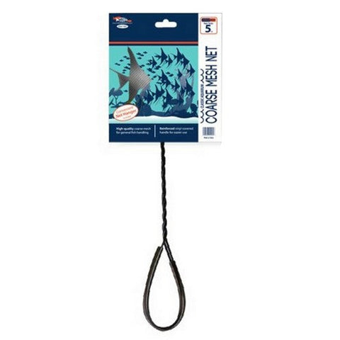 Coarse Mesh Aquarium Net 5" Wide by Weco