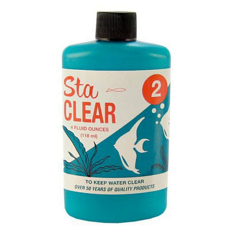 Weco, Sta Clear Water Clarifier, 4 oz