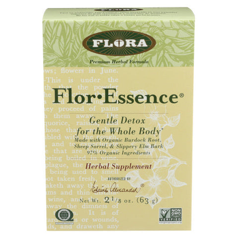 Flora, Flor Essence Dry, 2.1 Oz