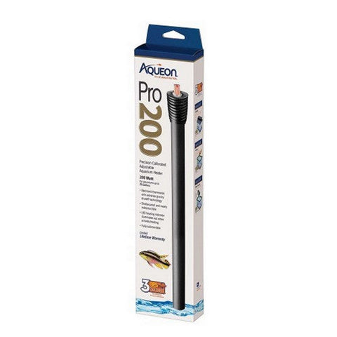 Aqueon, Aqueon Pro Heater, 200 Watts