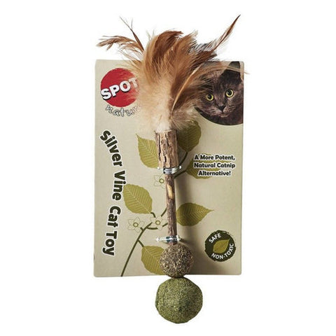 Spot, Spot Silver Vine Cat Toy Medium Assorted Styles, 1 count