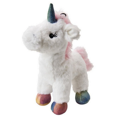 Spot, Spot Luna-Corn Plush Dog Toy Assorted Colors, 1 count
