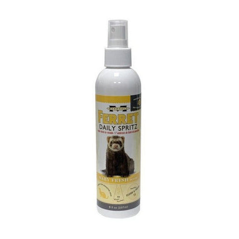 Marshall, Marshall Ferret Daily Spritz Baby Fresh Scent, 8 oz