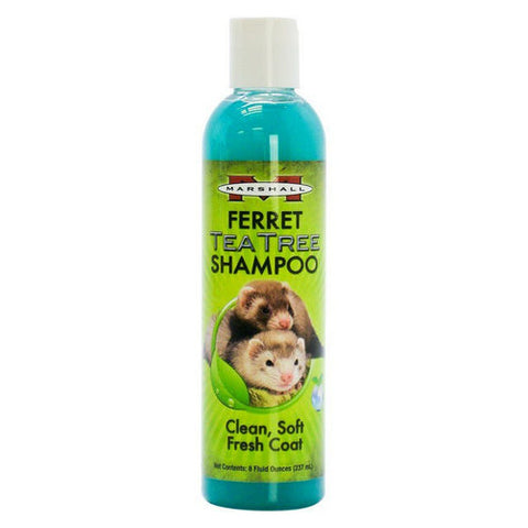 Marshall, Marshall Ferret Shampoo - Tea Tree Scent, 8 oz