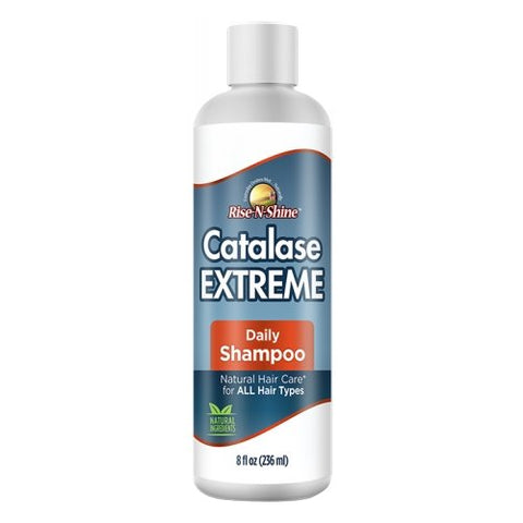 Rise-N-Shine, Catalase Shampoo, 8 Oz
