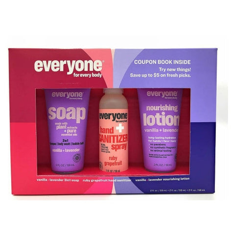 Everyone Holiday Set 1 kit (Case of 3) by Everyone