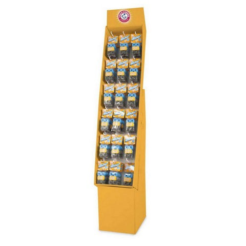 Arm & Hammer, Arm and Hammer Dog Waste Refill Bags Fresh Scent Assorted Colors, 90 count
