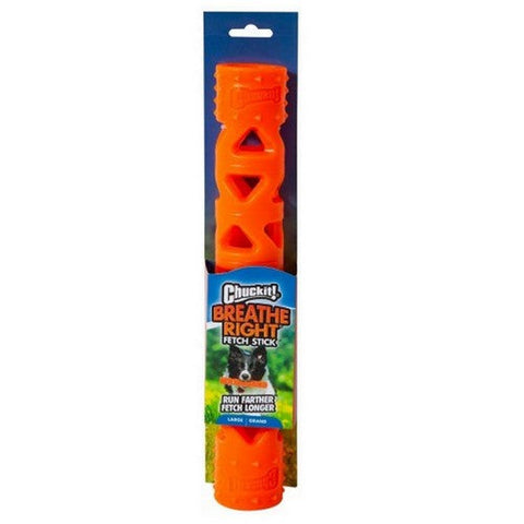 Chuckit!, Chuckit Breathe Right Fetch Stick, Large 1 count