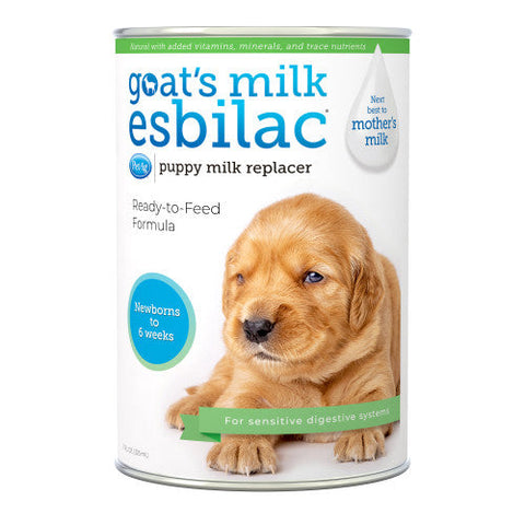 PetAg, Pet Ag Esbilac Goats Milk Supplement for Puppies, 11 oz