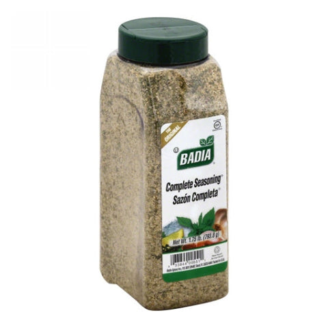 Complete Seasoning 28 Oz (Case of 6) by Badia