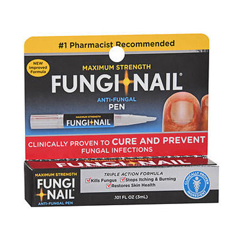 Kaopectate, Fungi-Nail Anti-Fungal Pen, 3 ML