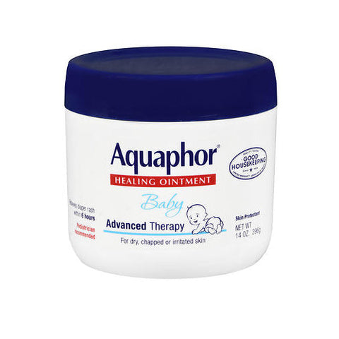 Eucerin, Baby Advanced Therapy Healing Ointment, 14 Oz