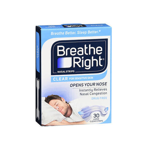 Bronkaid, Nasal for Sensitive Skin, 30 Count